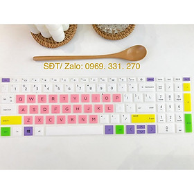 Mua Phủ Phím Silicon Bảo Vệ Bàn Phím Dành Cho Laptop HP Pavilion 15.6 inch