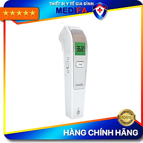 Nhiệt Kế Hồng Ngoại Đo Tai Và Trán Fr1mf1 + Tặng Đèn Soi Tai