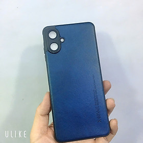 Ốp lưng cho Samsung A06 dẻo vân da thể thao cao cấp,bảo vệ camera ( hàng chính hãng)