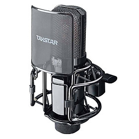 Mua Bộ Mic Hát Livestream Sound Card ICON UPOD PRO & Mic TAKSTAR PC K850 . Livestream   Thu Âm   Thu Giọng Đọc