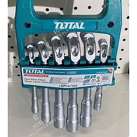 Mua BỘ 6 CHÌA VẶN GÓC L TOTAL TLASWT0601 - HÀNG CHÍNH HÃNG