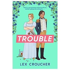 Sách ngoại văn: Trouble