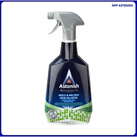 Bình xịt vệ sinh nhà tắm Astonish C1120 (750ml)