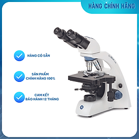 Kính hiển vi sinh học 2 mắt | Model: BB.1152-Pli | Độ phóng đại 1000X