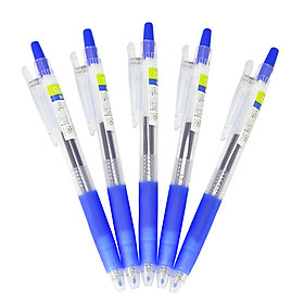 Bút Màu NướC Japan Baile Lju-60Ef-6Cp 0.5Mm - Bộ 6 Màu