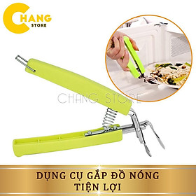 Dụng Cụ Gắp Nóng Thiết Kế Nhỏ Gọn Chuyên Dụng