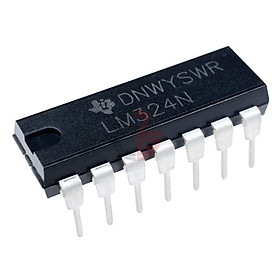 5con IC LM324N LM324 dip