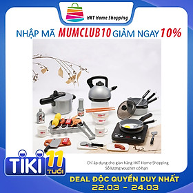 Bộ đồ chơi Kitchen set dành cho bé gái DCN-0028