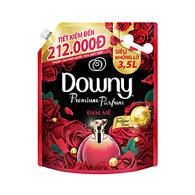 Nước xả vải Downy Đam Mê 3.5L