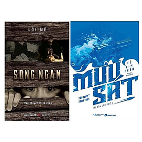Combo Sách - Mưu Sát + Sông Ngầm