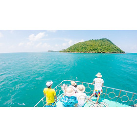 Tour Sài Gòn Nam Du 2 ngày 1 đêm – Khám phá “Hạ Long Phương Nam”