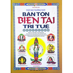 Phật Học Thường Thức - Bản Tôn Biện Tài Trí Tuệ _QB