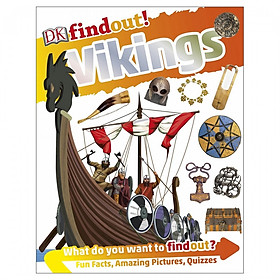 Vikings (Dkfindout!)
