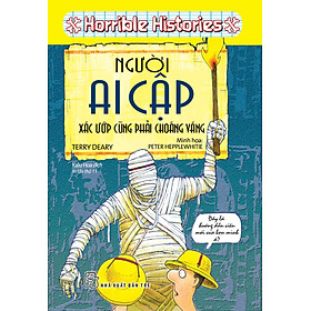 Người Ai Cập, Xác Ướp Cũng Phải Choáng Váng _TRE