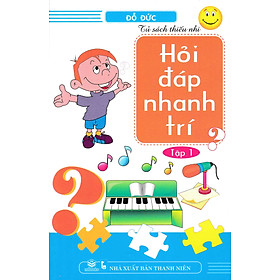 Hỏi Đáp Nhanh Trí - Tập 1 (ND)