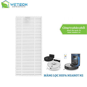 Mua Phụ kiện thay thế cho robot hút bụi lau nhà tự đổ rác Neabot N2 và N2 lite