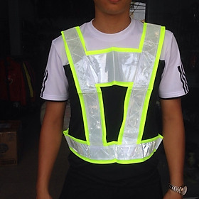 Mua Áo phản quang chữ A