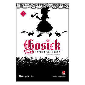 Gosick - Tập 1