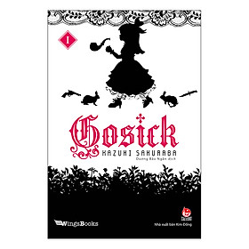 Download sách Gosick - Tập 1