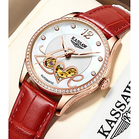 Đồng hồ nữ chính hãng KASSAW K992-1