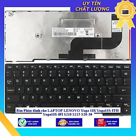 Mua Bàn Phím dùng cho LAPTOP LENOVO Yoga 11S Yoga11S-ITH Yoga11S-IFI S210 S215 S20-30 - Hàng Nhập Khẩu New Seal