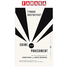 Sách ngoại văn: Crime And Punishment