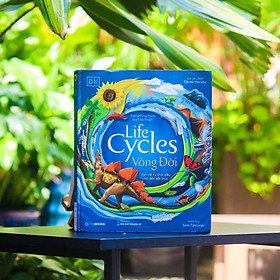 Ảnh bìa Sách - Vòng Đời (Life Cycles)