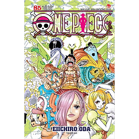 Bộ Truyện One Piece [Chọn Tập Lẻ