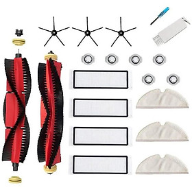 Vacuum Cleaner Replacement Spare Parts Kit for     S6 S65 S5