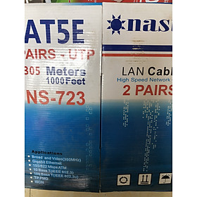 Mua HÀNG CHÍNH HÃNG NASUN CÁP MẠNG 723- Hành chính hãng