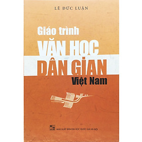 Hình ảnh Giáo Trình Văn Học Dân Gian Việt Nam