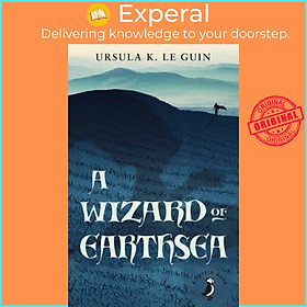 Sách - A Wizard of Earthsea by Ursula Le Guin (UK edition, paperback)