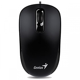 Mua Chuột Có Dây Genius (DX120 / DX110) cổng USB - Hàng Chính Hãng