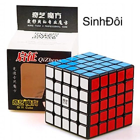Rubik 5 tầng - viền đen
