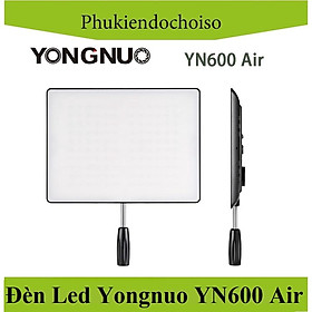 Đèn led Yongnuo YN600 Air - Hàng Chính Hãng