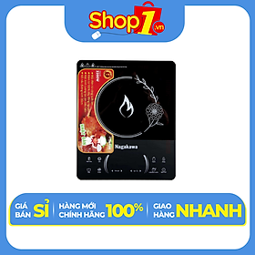 Mua Bếp từ đơn Nagakawa NAG0702 - Hàng chính hãng - Chỉ giao HCM