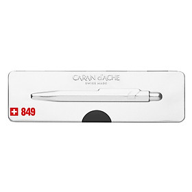 Bút Bi Nhập Khẩu Thuỵ Sĩ CARAN D'ACHE 849