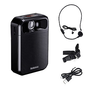 Mua SOAYI Máy Trợ Giảng FM Hỗ Trợ Nghe Nhạc Bluetooth 5.0 Rolton K700 - Hàng Nhập Khẩu