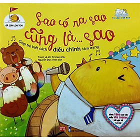 Gà Con Lon Ton - Sao Có Ra Sao Cũng  Là... Sao