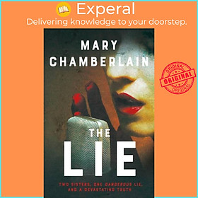 Sách - The Lie by Mary Chamberlain (UK edition, paperback)