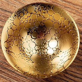 Mua Chén Sứ Cảnh Đức Mạ Vàng 24K