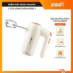 Mua Máy trộn thực phẩm cầm tay hiệu Bear DDQB01K1 - Hàng Chính Hãng