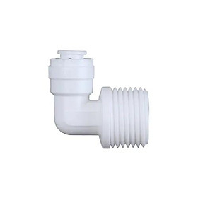Mua Ren ngoài 10  13  17  21 ra dây 6 (1/4’’) hoặc dây 10 (3/8’’) Co góc  L nối nhanh (Hàng chính hãng)