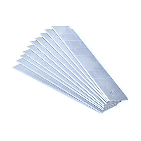 Lưỡi Cắt Giấy Thạch Cao Bằng Thép KIT (10 Cái)