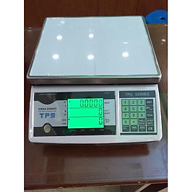 Mua cân điện tử đếm mẫu số lượng VIBRA TPSC - 15kg