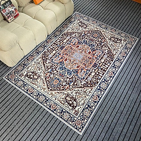 Mua Thảm trải sàn  Thảm Nỉ Trải Sàn Phong Cách Cổ Điển - Vintage Trang Trí Phòng Khách  Decor Và Các Sự Kiện Sang Xịn Mịn