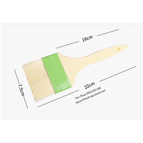 Mua Cọ quét mặt bánh lông mịn - có 3 size