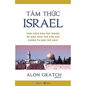 [Download Sách] Sách - Tâm Thức Israel