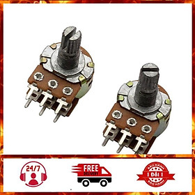 Mua Triết áp đôi 100K ( Núm chỉnh volume Kép )