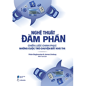 Sách Nghệ Thuật Đàm Phán